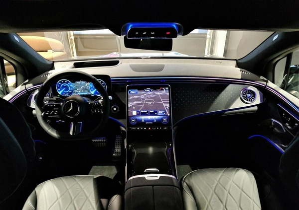 Mercedes-Benz EQS cena 569000 przebieg: 10, rok produkcji 2022 z Włodawa małe 781